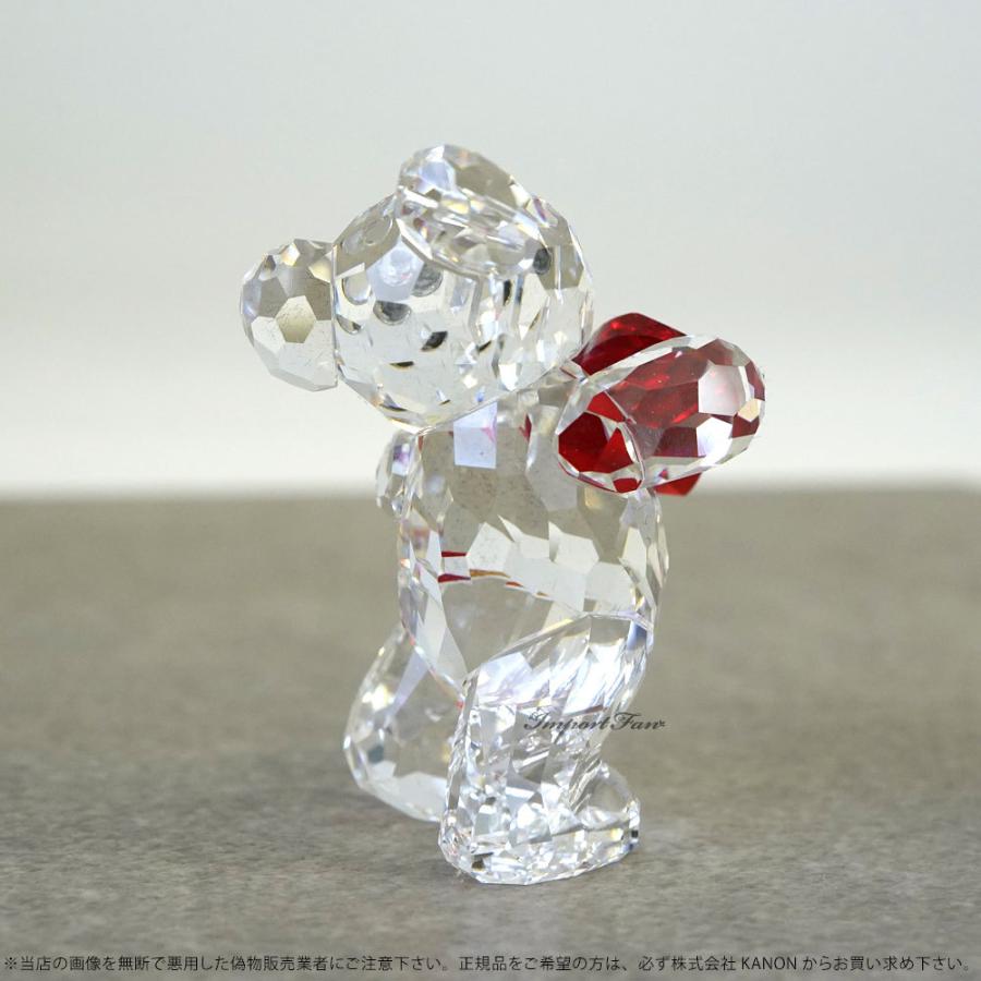 SWAROVSKI（スワロフスキー） クリスベア あなたにハートを 958449