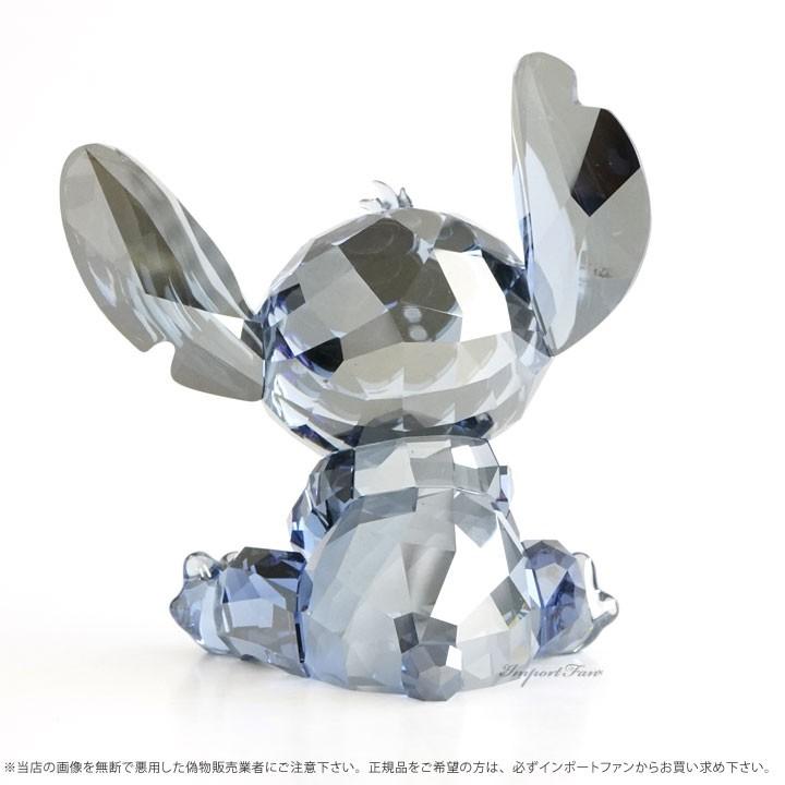SWAROVSKI（スワロフスキー） ディズニー スティッチ 1096800 置物