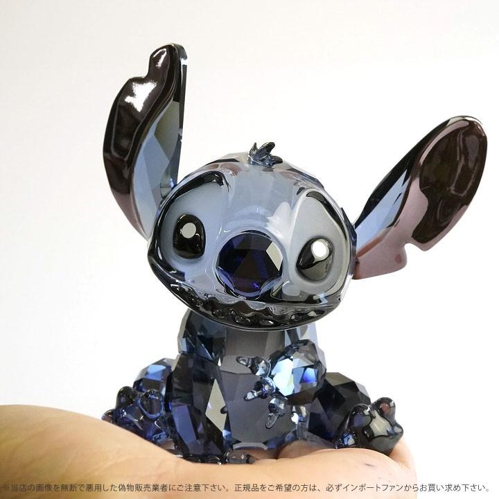 SWAROVSKI（スワロフスキー） ディズニー スティッチ 1096800 置物