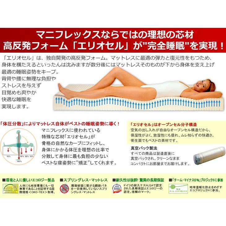 magniflex（マニフレックス） メッシュウィング クイーン サイズ （代