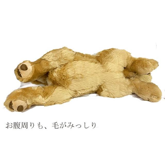 吉徳大光 （ 人形の吉徳 ） ぬいぐるみ 犬 ゴールデンレトリバー L