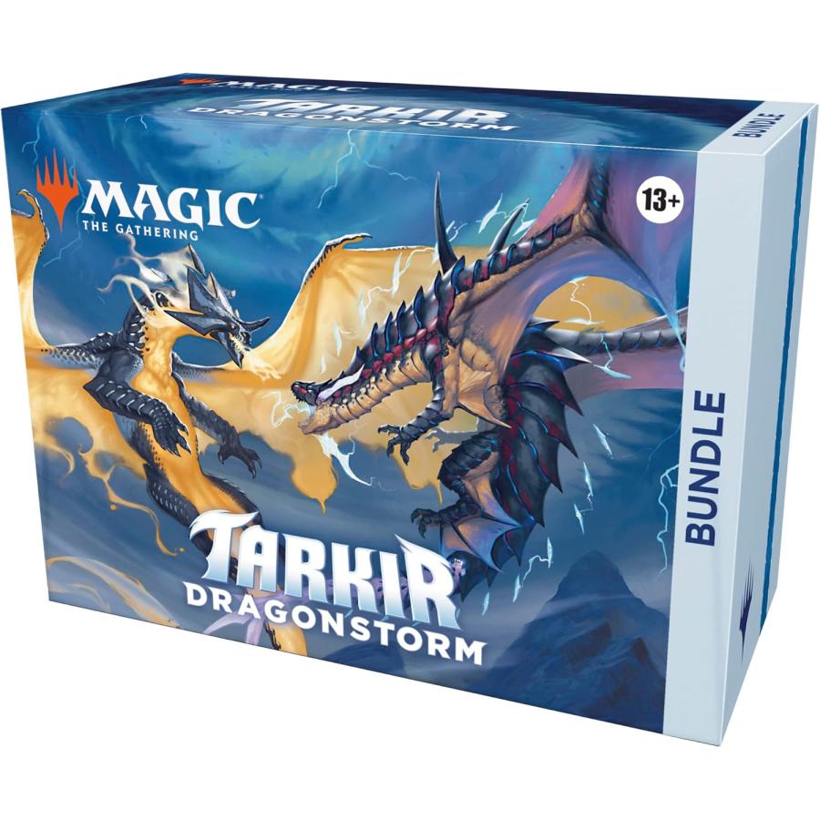 MTG マジック：ザ・ギャザリング タルキール：龍嵐録 Bundle 英語版