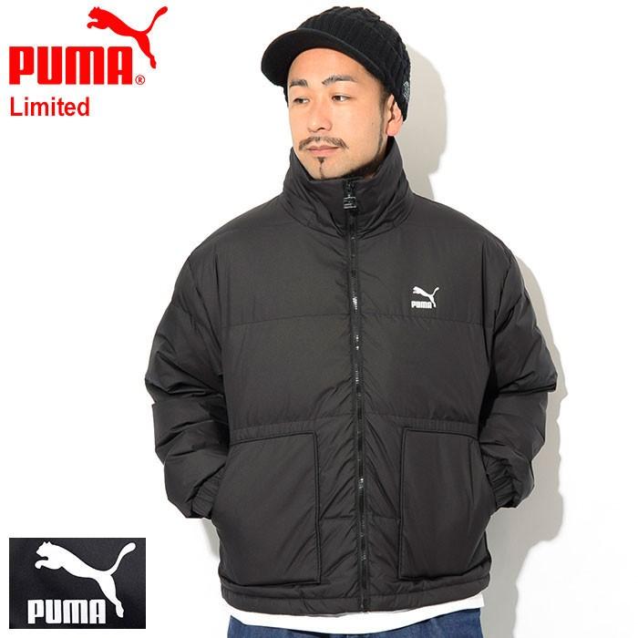 PUMA（プーマ） ジャケット メンズ クラシックス ダウン 限定(Classics