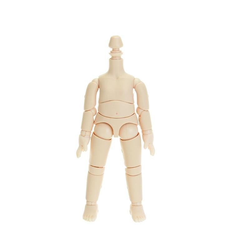 正規品 オビツボディ 11cm ナチュラル マットスキン オビツドール 可動