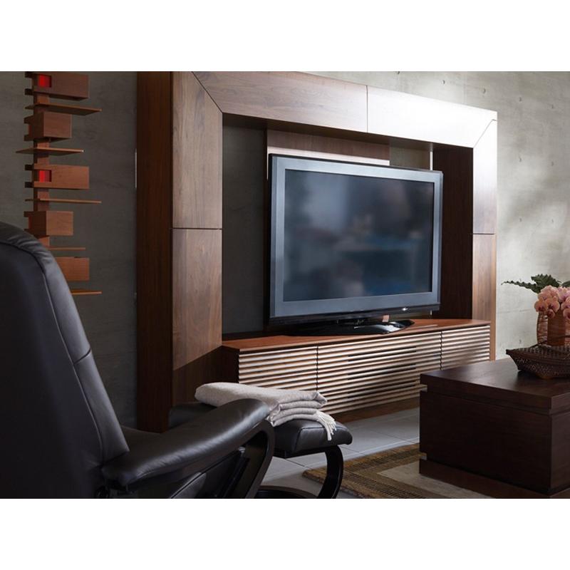 大塚家具 テレビボード 幅230cm ウォールナット材 アクロス 大塚家具