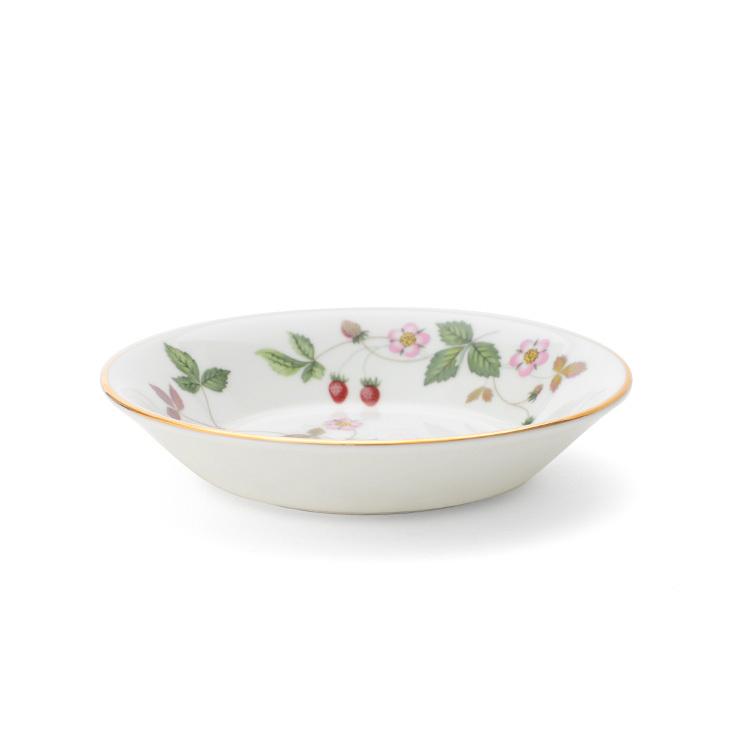 WEDGWOOD（ウェッジウッド） ワイルドストロベリー フルーツソーサー