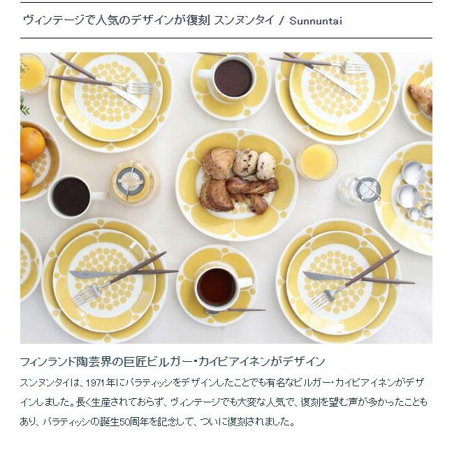 スンヌンタイ アラビア ピッチャー 400ml Arabia Sunnuntai 北欧雑貨