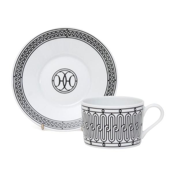 HERMES（エルメス） HERMES H Deco アッシュデコ ティーカップ