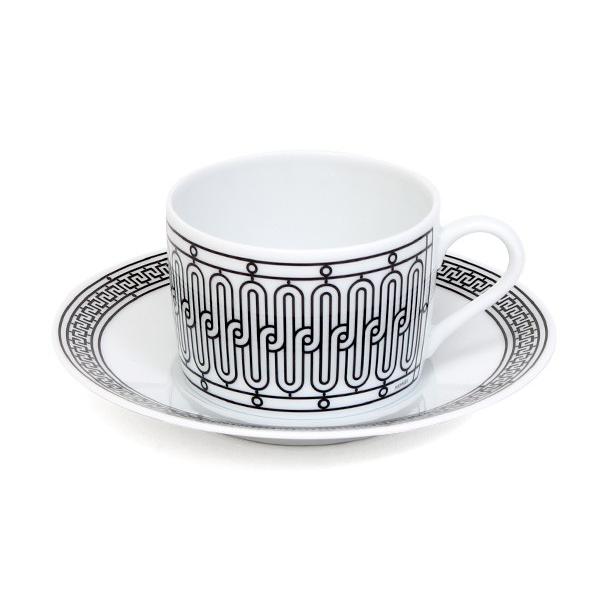 HERMES（エルメス） HERMES H Deco アッシュデコ ティーカップ