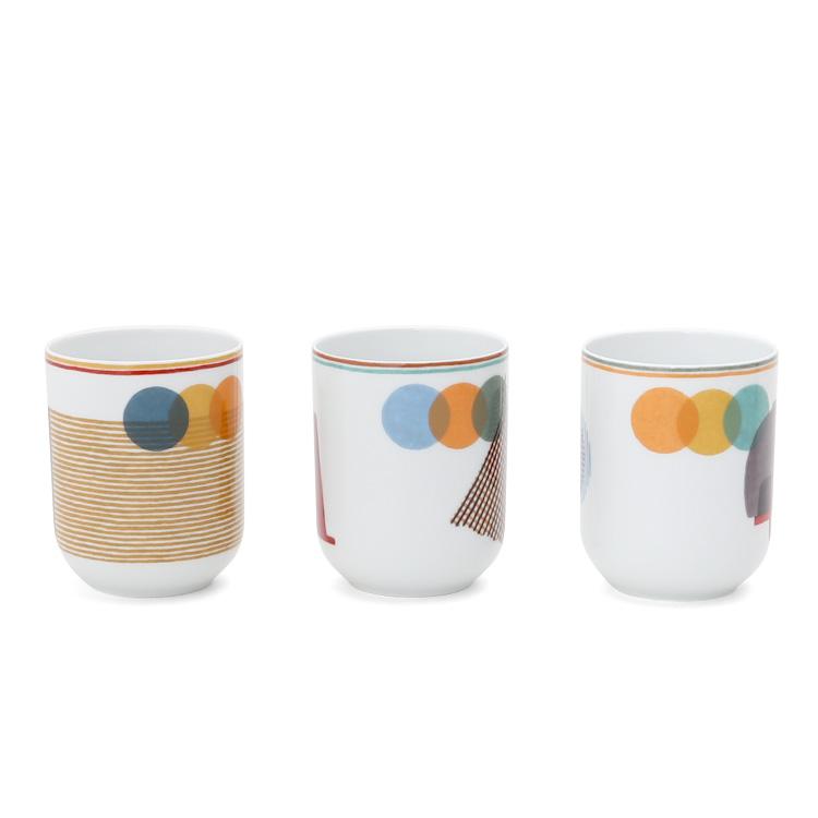 HERMES（エルメス） ソー マグカップ 300ml 3個入り SAUT HERMES マグ