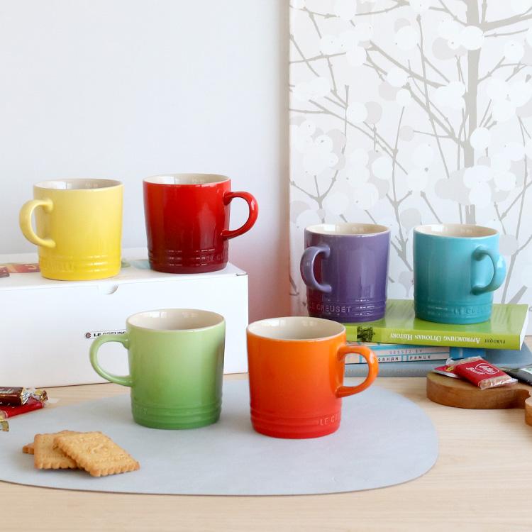 Le Creuset（ル・クルーゼ） ルクルーゼ(ル・クルーゼ) マグカップ
