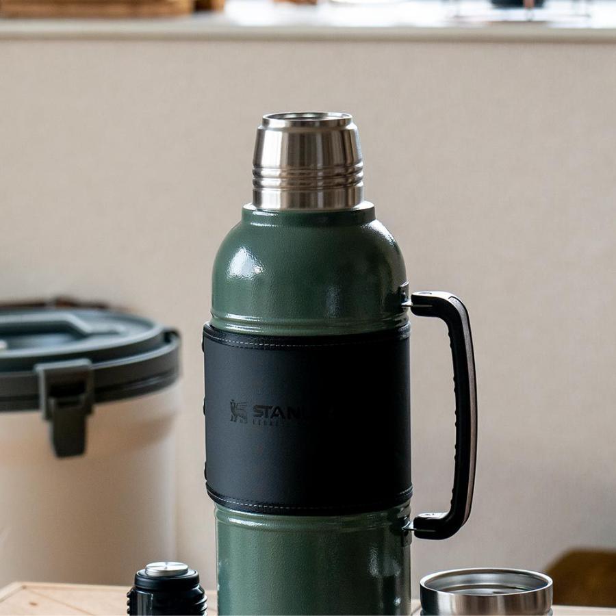 STANLEY（スタンレー） レガシーシリーズ 真空ボトル 1.9L : イエノ