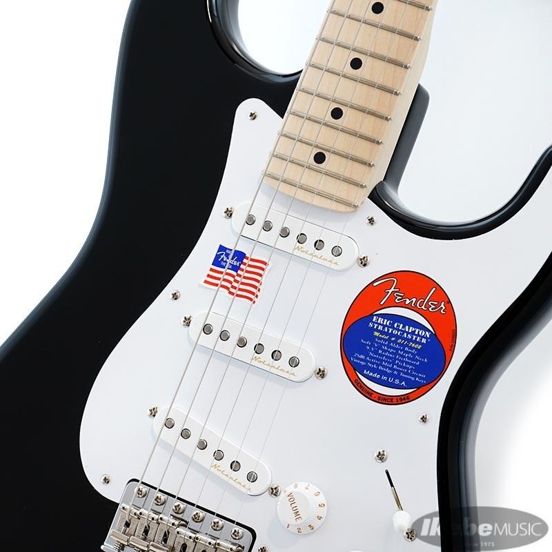 Fender（フェンダー） Fender USA Eric Clapton Stratocaster (Black