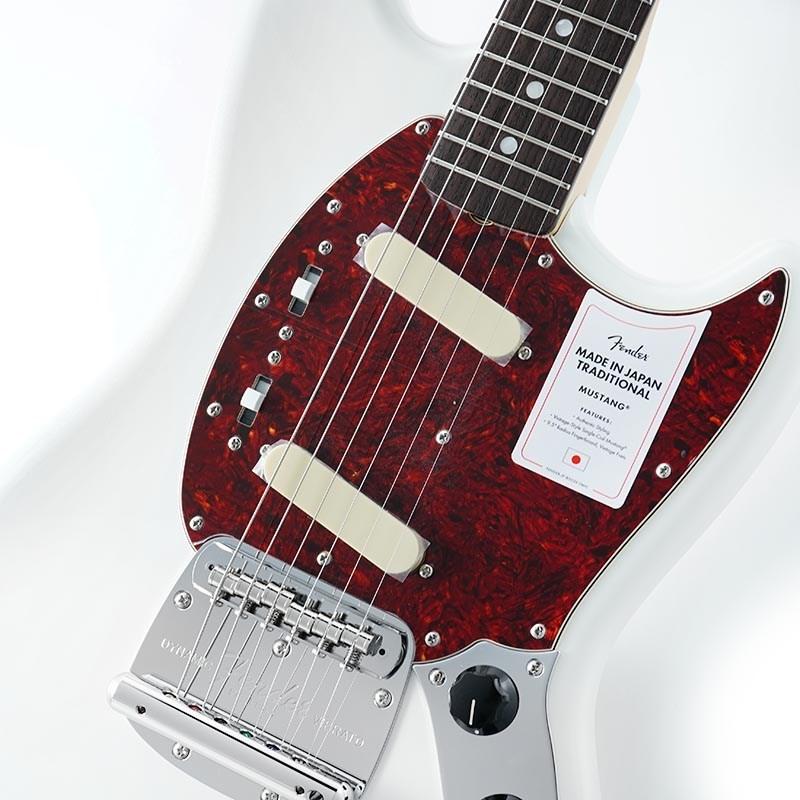 Fender（フェンダー） Fender Made in Japan Traditional 60s Mustang