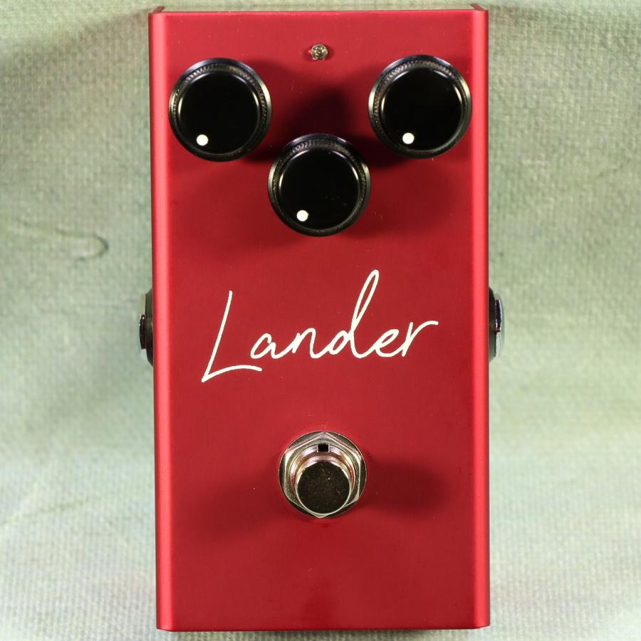 Virtues / Lander ファズ 日本製 Made in Japan(横浜店) : イシバシ