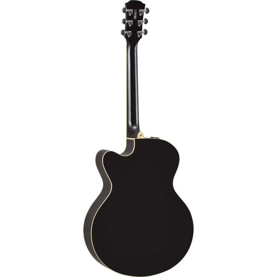 YAMAHA（ヤマハ） YAMAHA / CPX-600 BL アコギ (Black)CPX600BL
