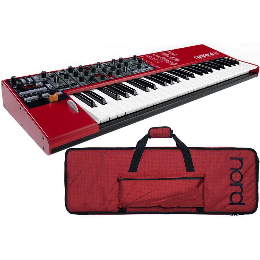 CLAVIA（クラビア） nord ノード / Nord Lead A1 (専用ケースセット
