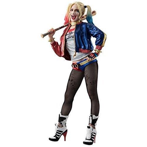 新品】ハーレイ・クイン スペシャルフィギュア スーサイド・スクワッド