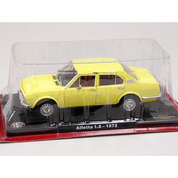 アルファロメオ（ALFA ROMEO） 1/24 100 Anni Collection No.19