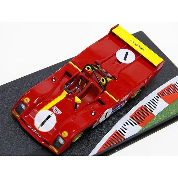 Ferrari（フェラーリ） 1/43 Racing Collection No.31 312Pミニチュア