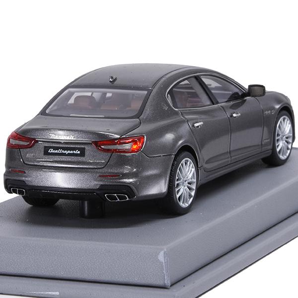 Maserati（マセラティ） 1/43 マセラティ純正 Quattroporte Gransport