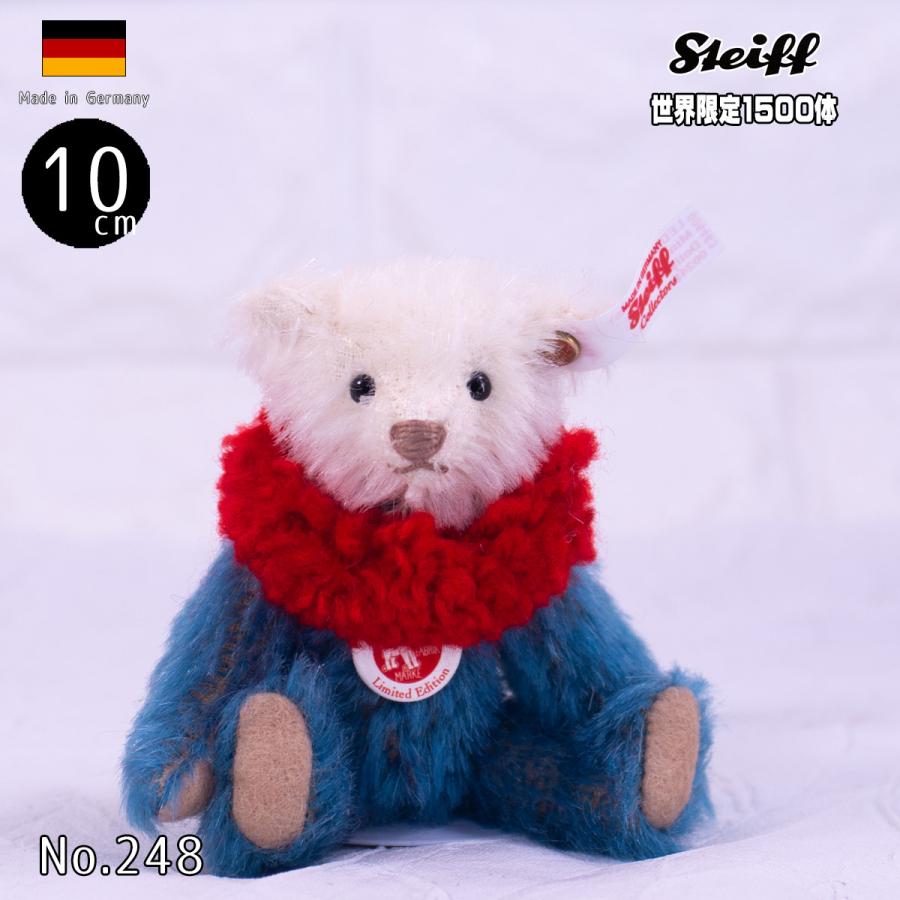 シュタイフ テディベア Steiff ドリーミニテディベア（Dolly Mini