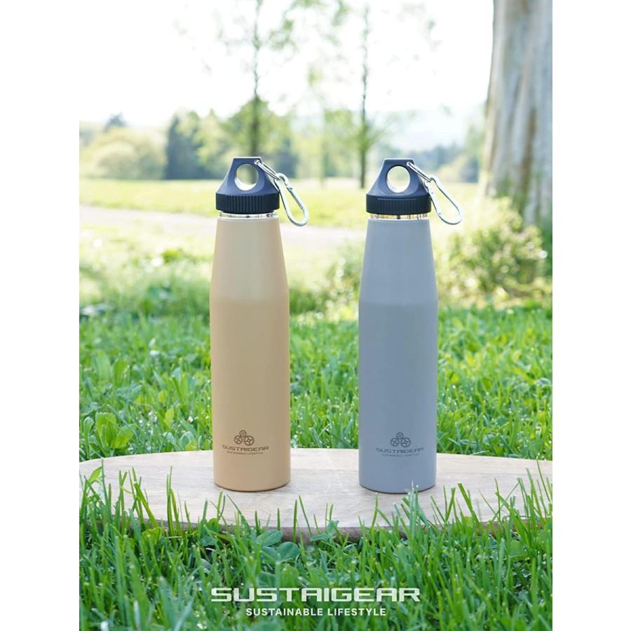 和平フレイズ サスティギア 水筒 マグボトル530ml RH-1623 RH-1624
