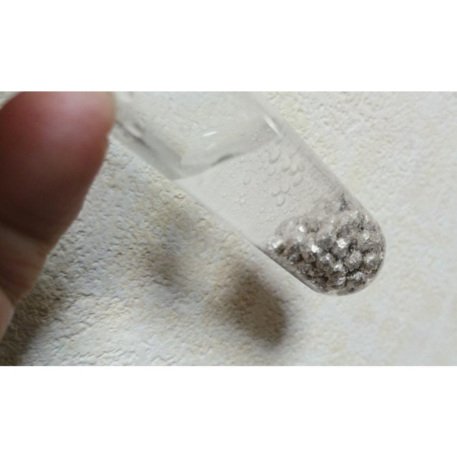 純 マグネシウム 粒 500g 99.9% 3mm 高純度 アルカリ 水素 金属 節約