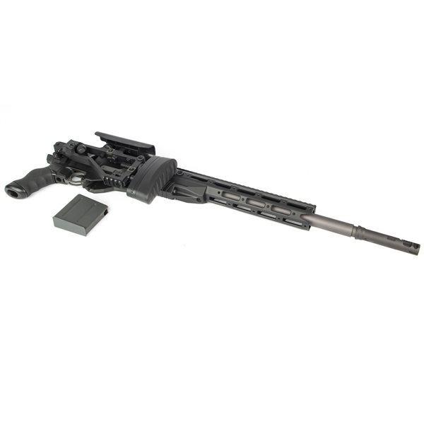 ARES M40A6 エアコッキング スナイパーライフル ブラック : ジーリー