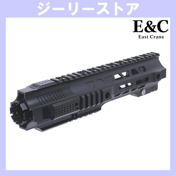 E&C MP215-1 SAIタイプ Jailbreak ハンドガード 11.5インチ ブラック