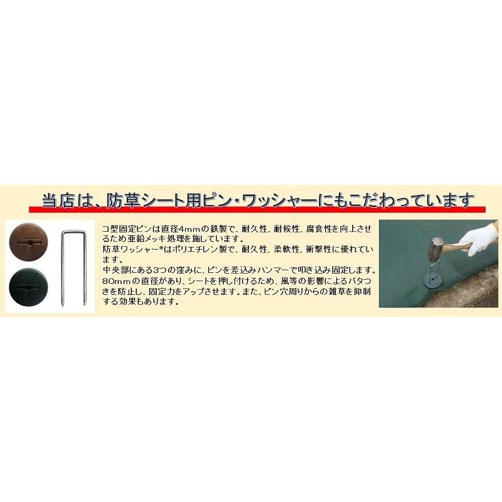 DuPont（デュポン） ザバーン デュポン社 防草シート 350G 2m×30m XA