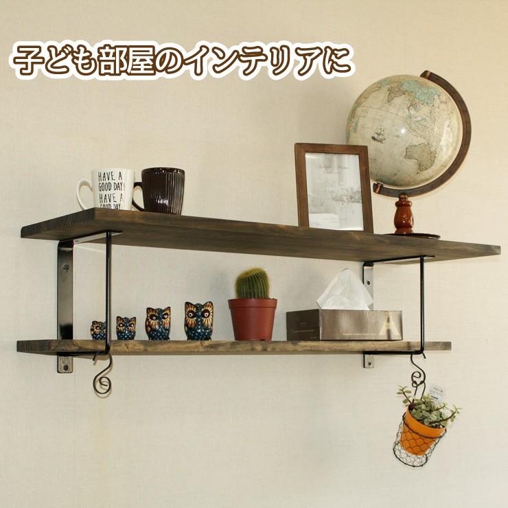 ジャパンアイウェア アイアン 棚 シェルフ おしゃれ 職人手作り 日本製