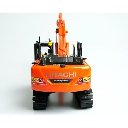 日立建機 油圧ショベル ZX200X-7 ICT *1/50スケール : 日立建機日本