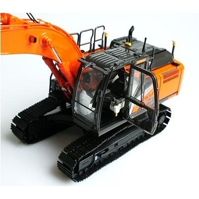 日立建機 油圧ショベル ZX200X-7 ICT *1/50スケール : 日立建機日本