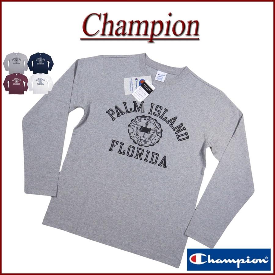 Champion（チャンピオン） トリコロールタグ USAコットン カレッジ