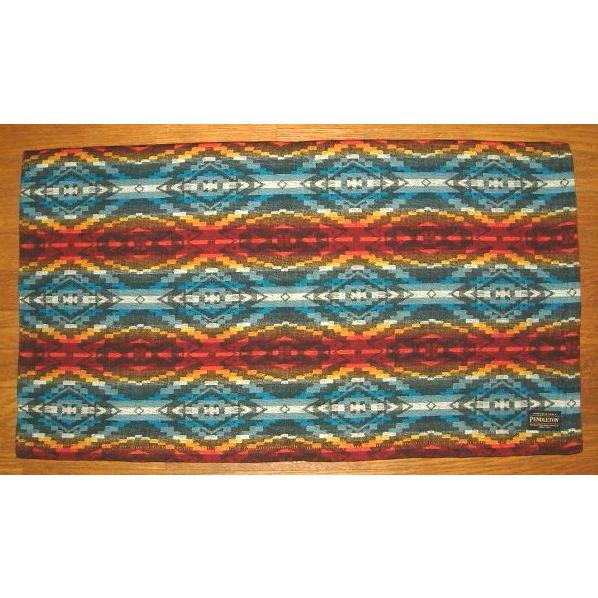 PENDLETON ペンドルトン 100%コットン製 インド綿 ネイティブ柄 マルチ