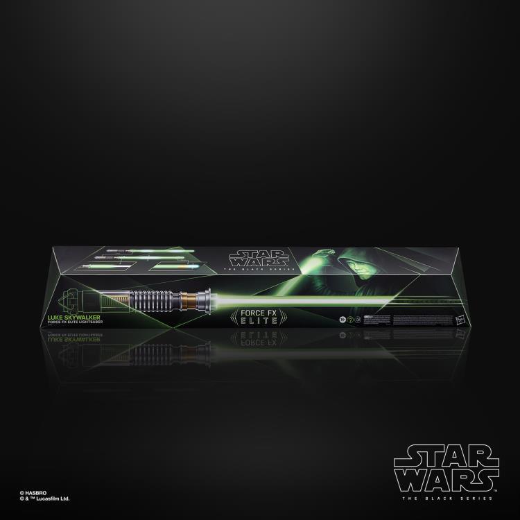 スター・ウォーズ ブラックシリーズ フォースFX エリート