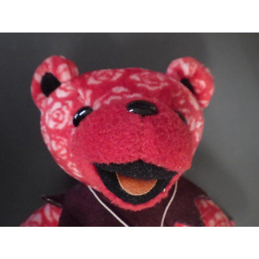 レア物 LIQUID BLUE Grateful Dead Bean Bear collectibles グレイト
