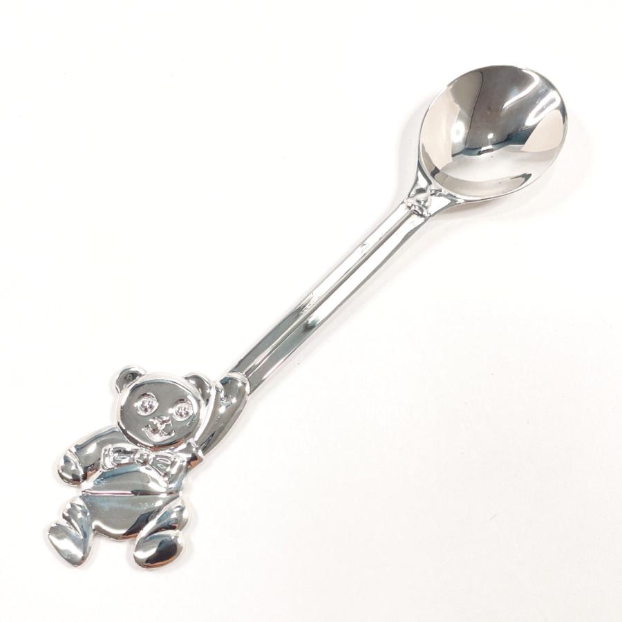 TIFFANY&Co.（ティファニー） TIFFANY&Co. 食器 スプーン ベア