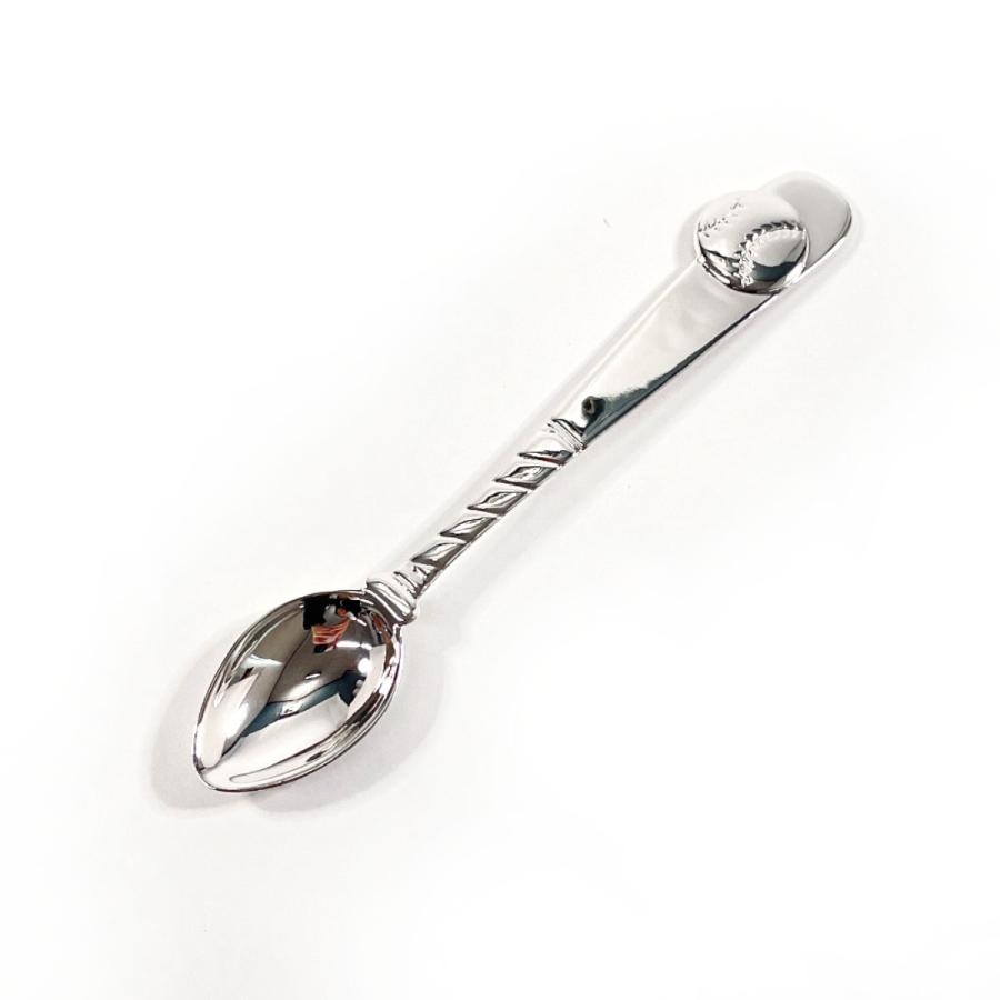TIFFANY&Co.（ティファニー） 食器 ベビースプーン ベースボール