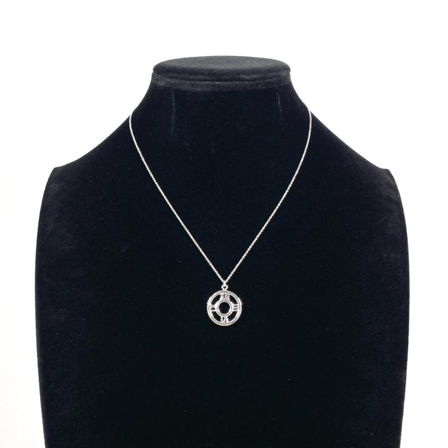 TIFFANY&Co.（ティファニー） ネックレス アトラス オープン
