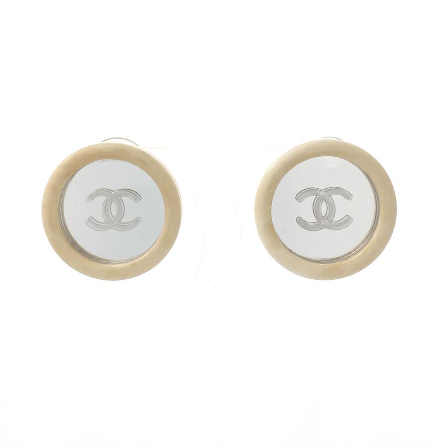 CHANEL（シャネル） イヤリング ココマーク ヴィンテージ ラウンド
