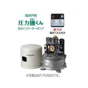 TOTO ≪日立 WT-P200Y≫ 浅井戸用自動ポンプ 出力200W [単相100V] 圧力