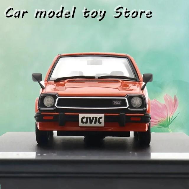 並行輸入品】ホンダ シビックCXコレクターズモデル クラシックカー