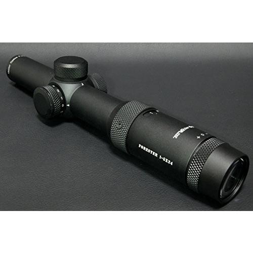 Vector Optics ベクターオプティクス Forester 1-5x24 IR ライフル