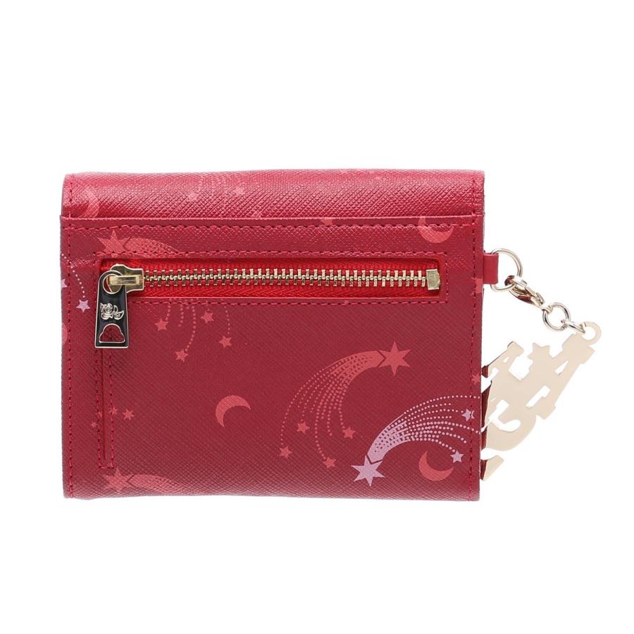 ANNA SUI（アナスイ） エストレジャー 3つ折り財布 レディース 三