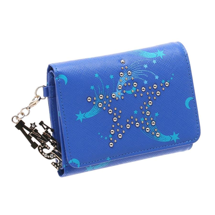 ANNA SUI（アナスイ） エストレジャー 3つ折り財布 レディース 三