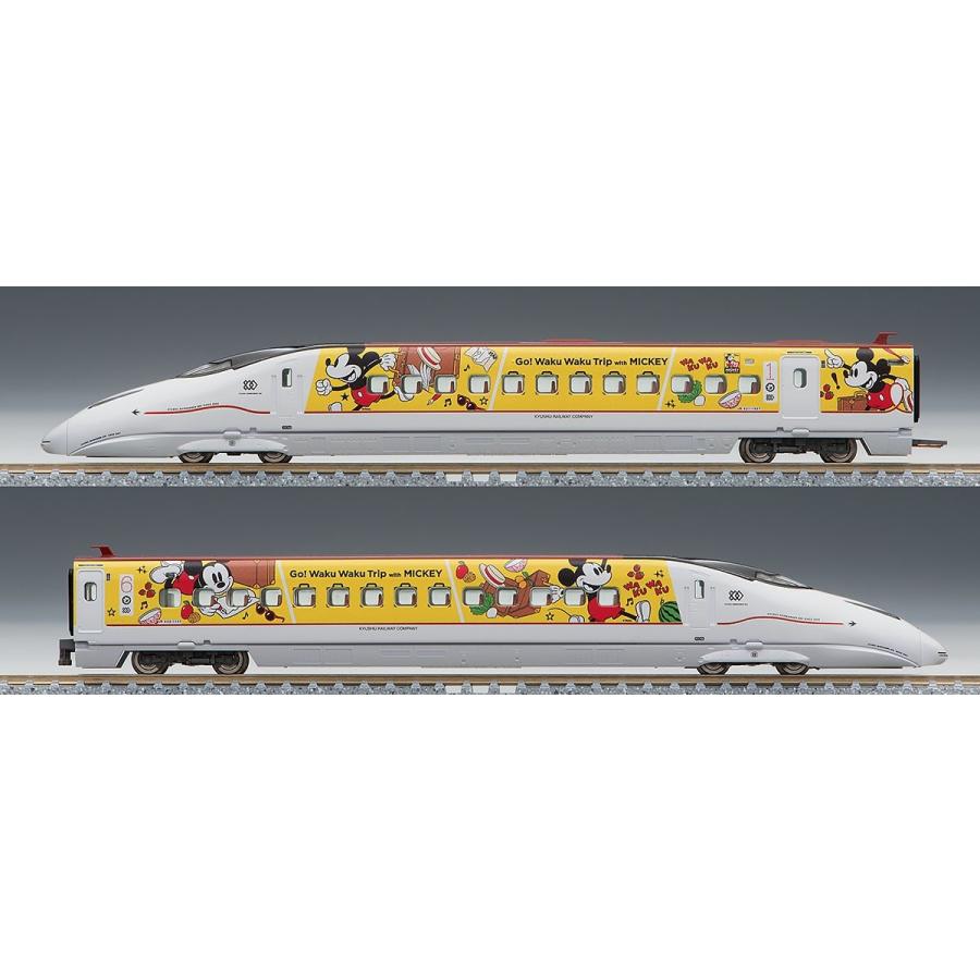 トミックス TOMIX Nゲージ 97914 限定品 九州新幹線800-1000系(JR九州