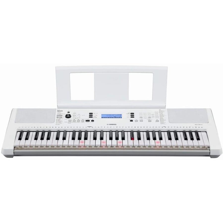 YAMAHA ヤマハ EZ-300 電子キーボード 61鍵盤 : 大須楽器 ヤフー