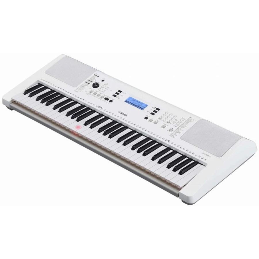 YAMAHA ヤマハ EZ-300 電子キーボード 61鍵盤 : 大須楽器 ヤフー